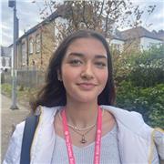 I am currently a sixth form student studying English, art and psychology a level